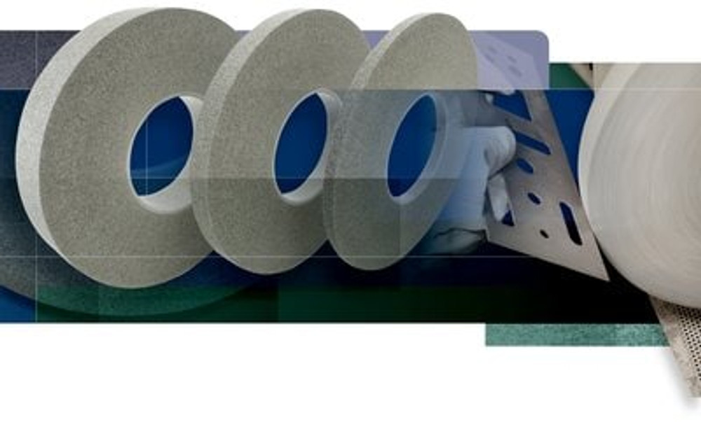 Scotch-Brite Light Deburring Wheel, LD-WL, 7S Fine, 12 in x 1 in x 5
in, 1 ea/Case