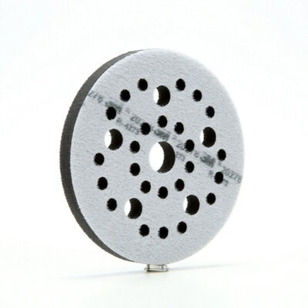 3M Clean Sanding Soft Interface Disc Pad 20278, 5 in x 1/2 in x 3/4 in
Multihole, 10 ea/Case