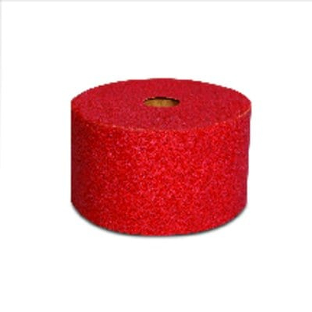3M Red Abrasive Stikit Sheet Roll, 01683