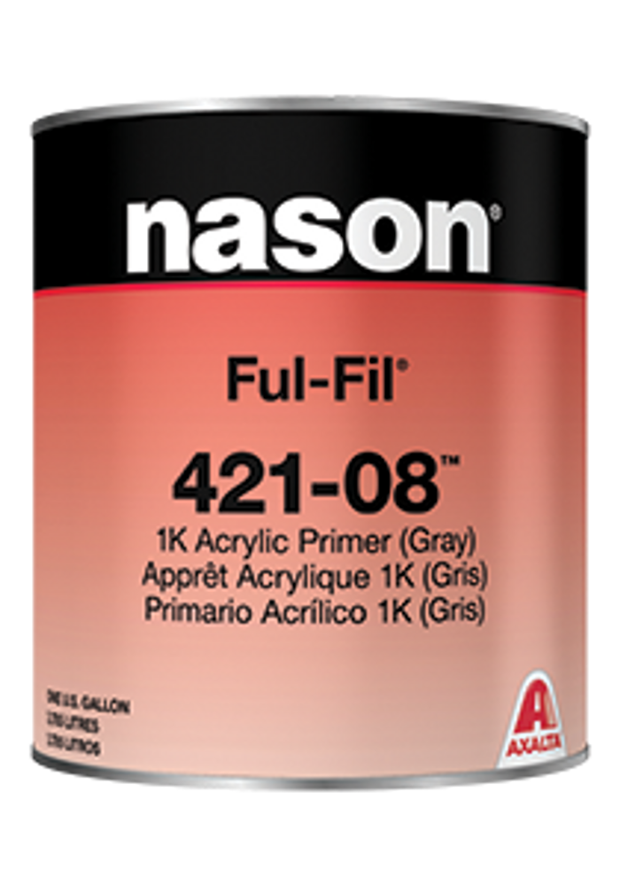FUL-FIL ACRYLIC LACQUER PRIMER-SURFACER - GRAY Qt