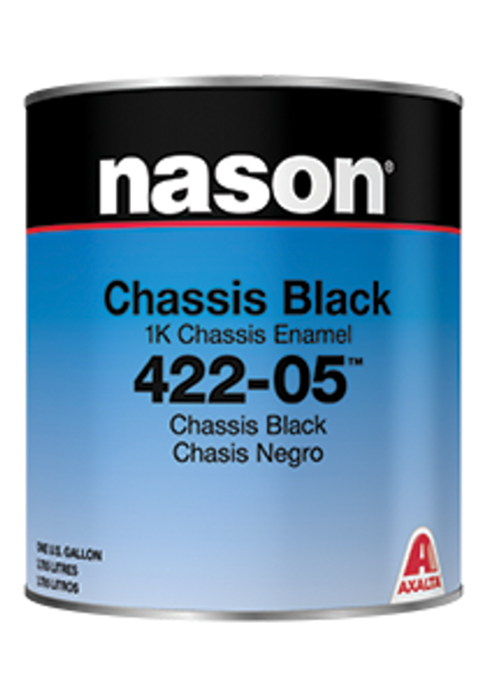 CHASSIS BLACK FAC PAC Gallon