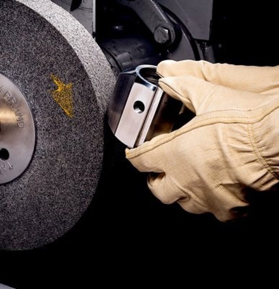 Scotch-Brite SST Deburring Wheel, ST-WL, 8S Fine, 12 in x 1 in x 5 in,
1 ea/Case