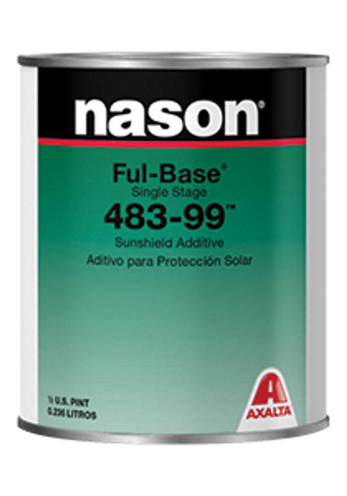 FUL-BASE & FUL-CRYL II - SUNSHIELD SS UV ADDITIVE 1/2 Pint