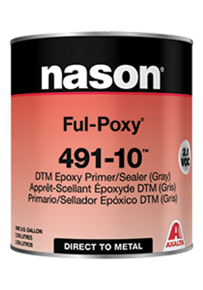 FUL-POXY DTM EPOXY PRIMER/SEALER - GRAY 2.1 Gallon