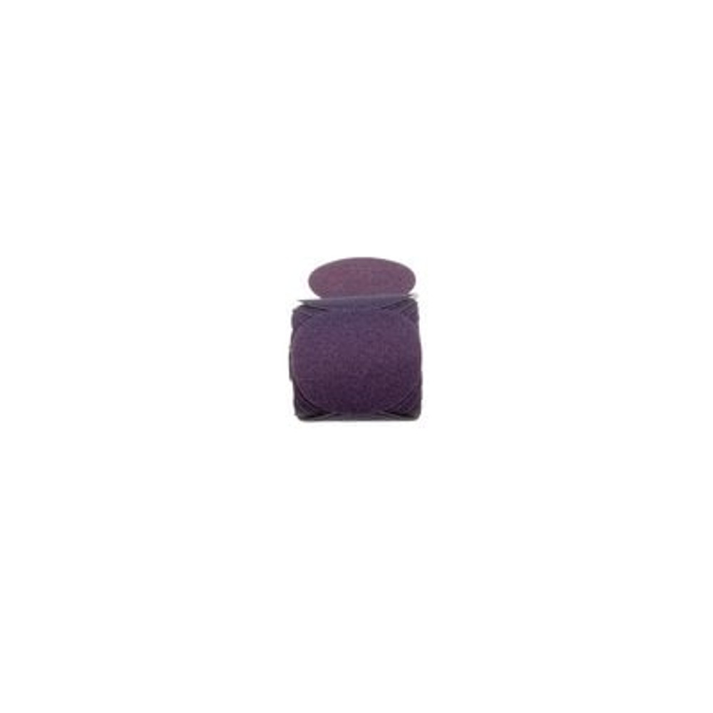 3M Cubitron II Stikit Paper Disc Roll 732U, 80+ C-weight, 3-1/2 in x
NH, Die 350HH, 100 Discs/Roll, 4 Rolls/Case