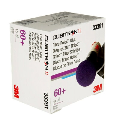 3M Cubitron II Roloc Fibre Disc 786C 33391 | Fibre Grinding Discs