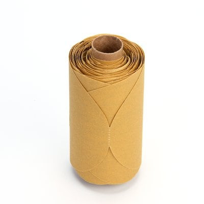 3M Stikit Gold Disc Roll, 01196, 5 in, P120A