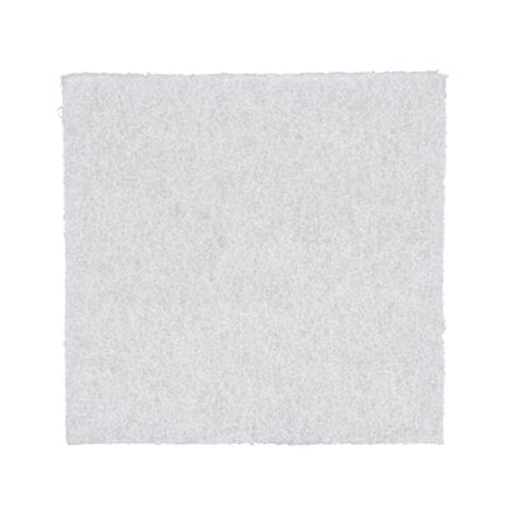 Scotch-Brite Clean and Finish Sheet, CF-SH, Flint Super Fine, 4 in x 4 in