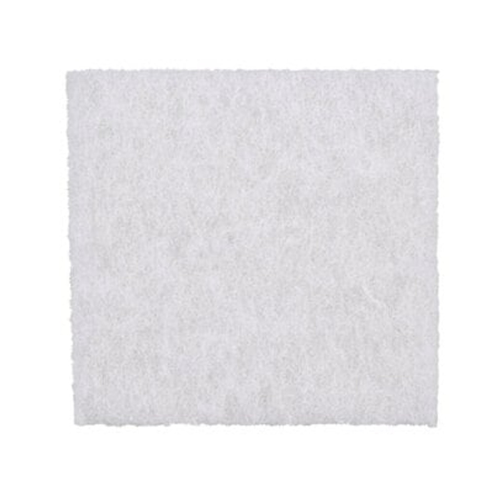Scotch-Brite Clean and Finish Sheet, CF-SH, Flint Super Fine, 4 in x 4
in, 200 ea/Case