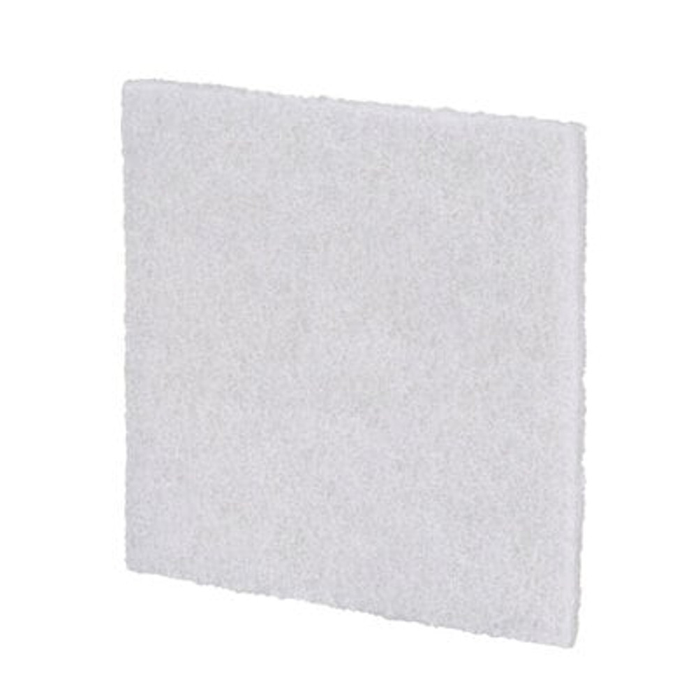 Scotch-Brite Clean and Finish Sheet, CF-SH, Flint Super Fine, 4 in x 4
in, 200 ea/Case