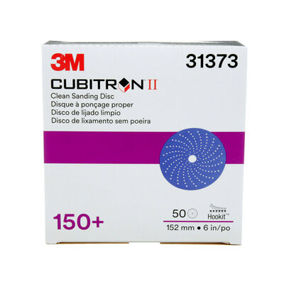 3M Cubitron II Hookit Abrasive Disc 31373 | Abrasives