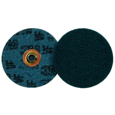 Scotch-Brite Surface Conditioning Disc, SC-DN, A/O Very Fine, TN Quick Change