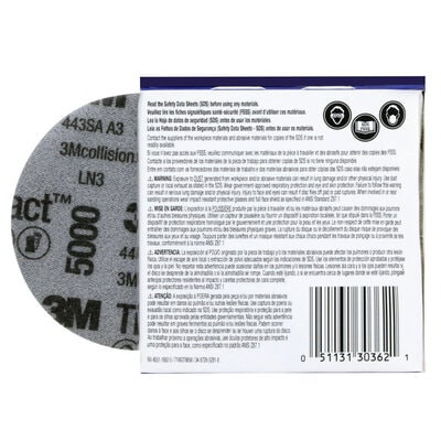3M Trizact Foam Disc 30363 | Discs | Strobels Supply Inc