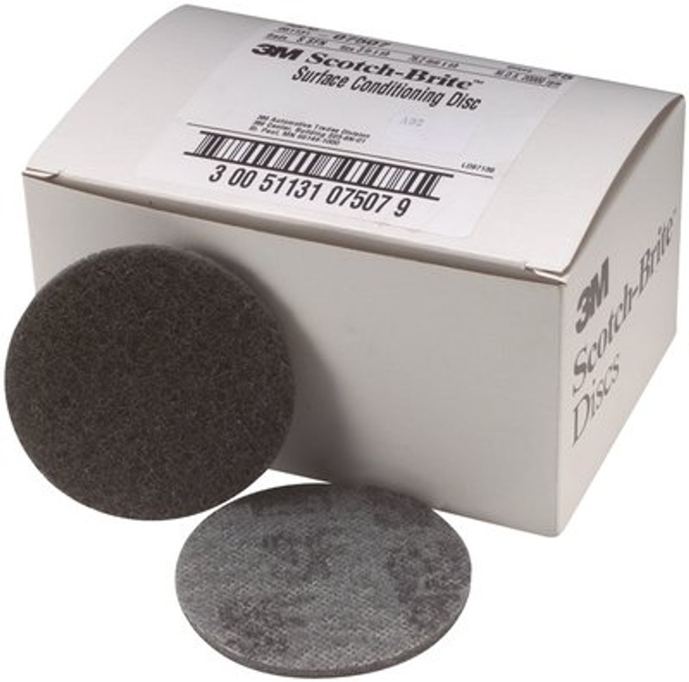 Scotch-Brite Surface Conditioning Disc 07507