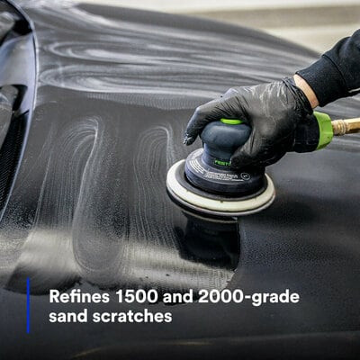 3M Trizact Hookit Foam Disc 2087 | Discs