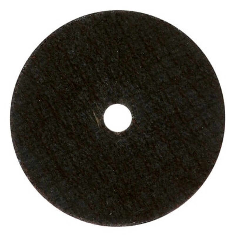 3M Cubitron II Cut-Off Wheel, 66516, 60, T1, 75 mm x 1.6 mm x 9.53 mm,25/inner, 50 each/case 66516 Industrial 3M Products & Supplies | Black