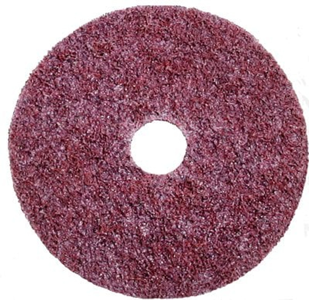 Scotch-Brite Light Grinding and Blending Disc HvyDty Maroon, CH