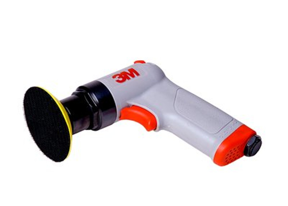 3M Random Orbital Sander PN28353, Pistol Grip 3", 1/8" Orbit