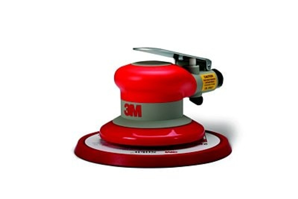 Random Orbital Sander, 6 in Non-Vac 3/16 in Orbit MMM20325-1