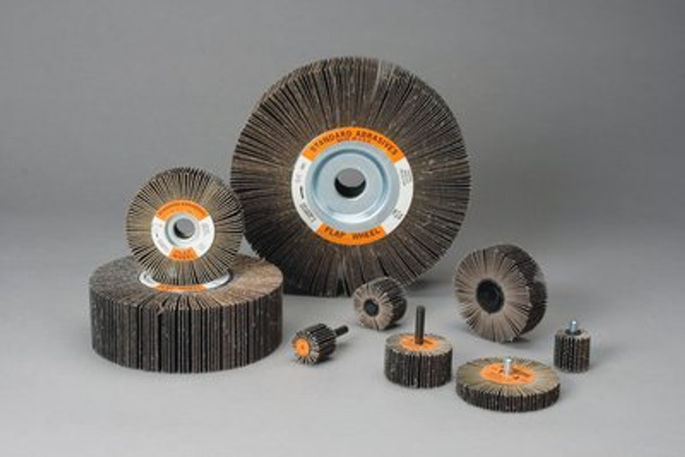 Standard Abrasives Flap Wheels Product Group