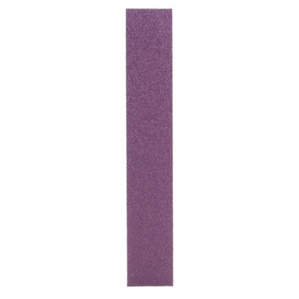 3M Imperial Hookit Sheet 740I, 01794, 2-3/4 in x 16-1/2 in, 36E, 25 sheets per carton, 4 cartons/case 1794 Industrial 3M Products & Supplies | Purple