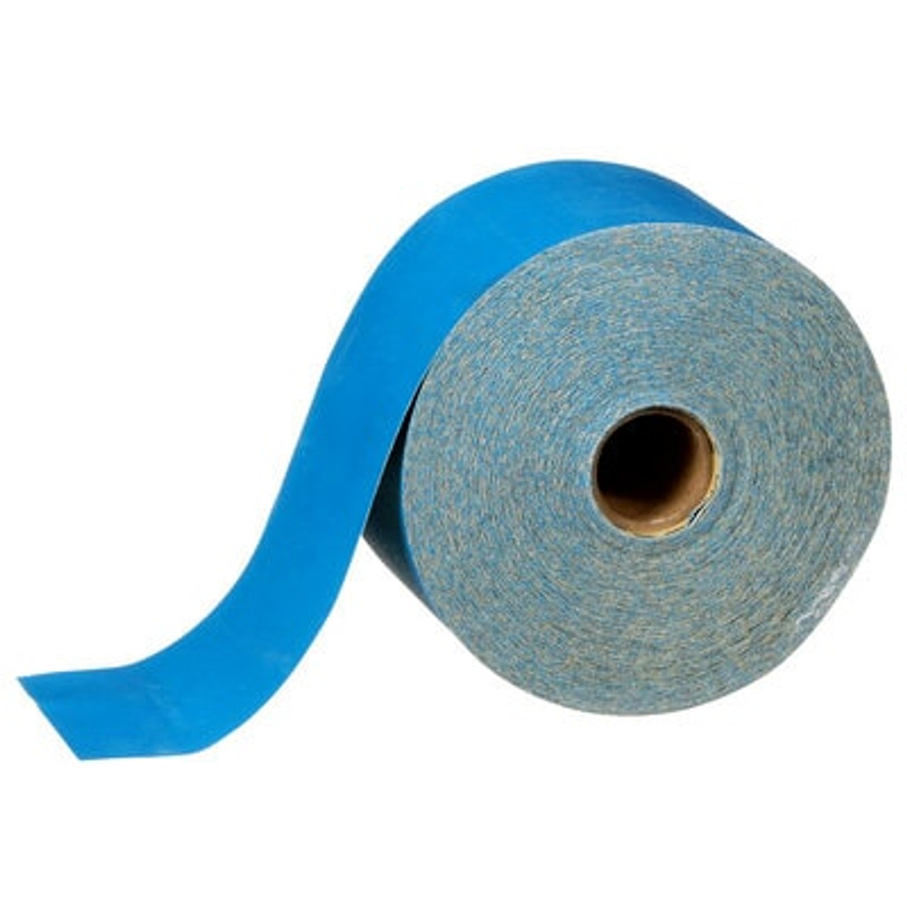 3M Stikit Blue Abrasive Sheet Roll, 36225, 320