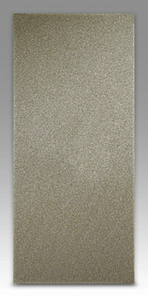 3M Flexible Diamond QRS Cloth Sheet 6002J, 2-1/4 in x 5 in M125 Micron