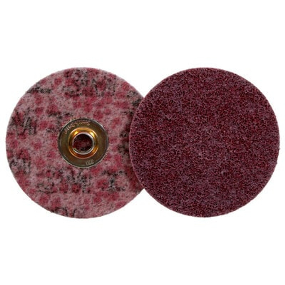 Scotch-Brite Light Grinding and Blending Disc, GB-DN, Heavy Duty A Coarse, TN Quick Change