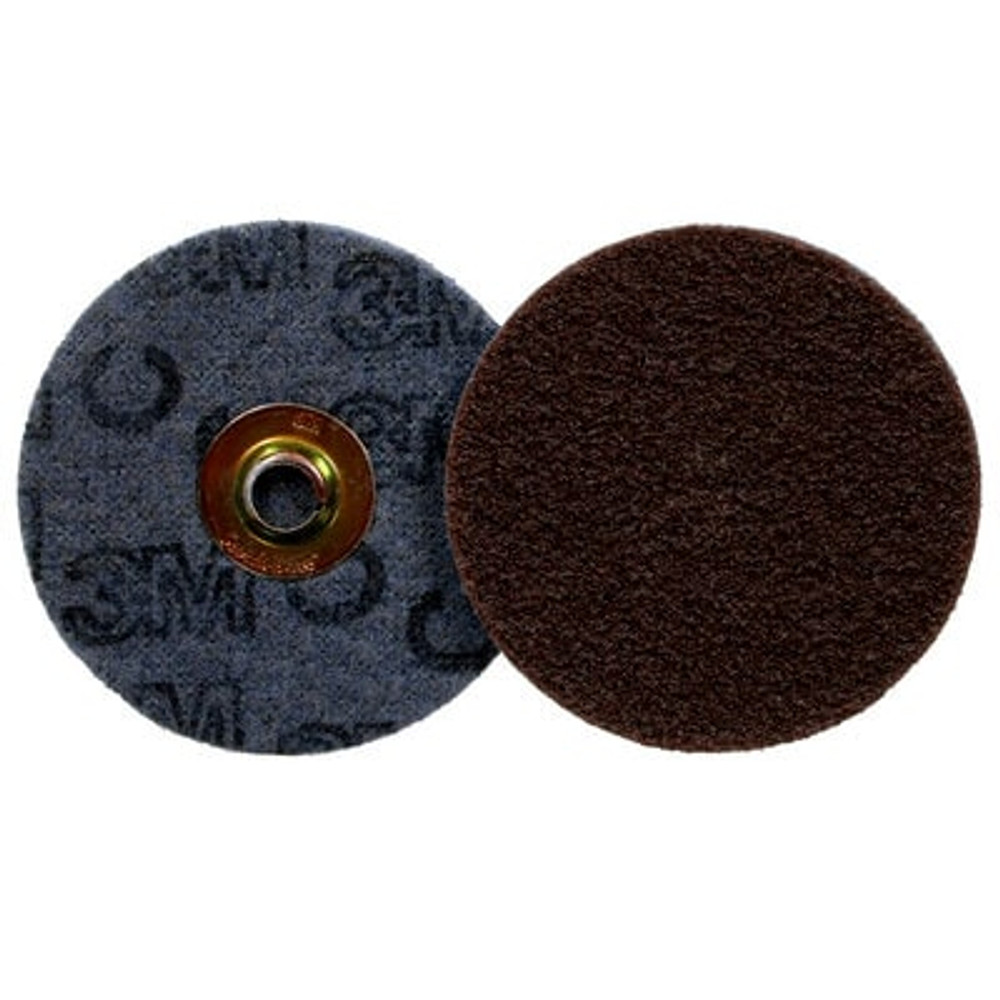 Scotch-Brite SE Surface Conditioning TN Quick Change Disc, SE-DN, A/O Coarse