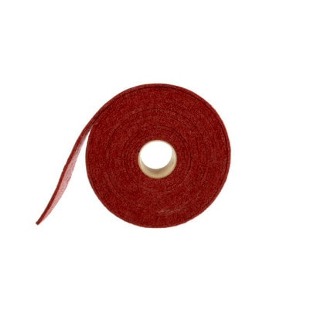 Standard Abrasives Aluminum Oxide Buff and Blend HS roll, 830170, Very Fine, 4 in x 30 ft, 3 each/case 33062 Industrial 3M Products & Supplies