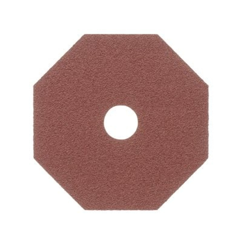 3M Roloc Fibre Disc, 983C, grade 60, 5 in x 7/8 in, octagonal