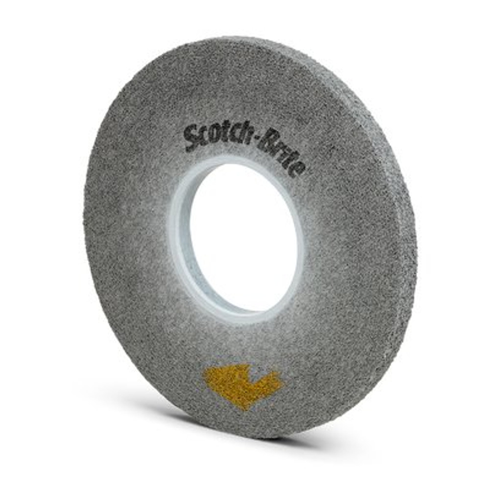 Scotch-Brite EXL PRO Deburring Wheel, S/C, FIN - PNG file