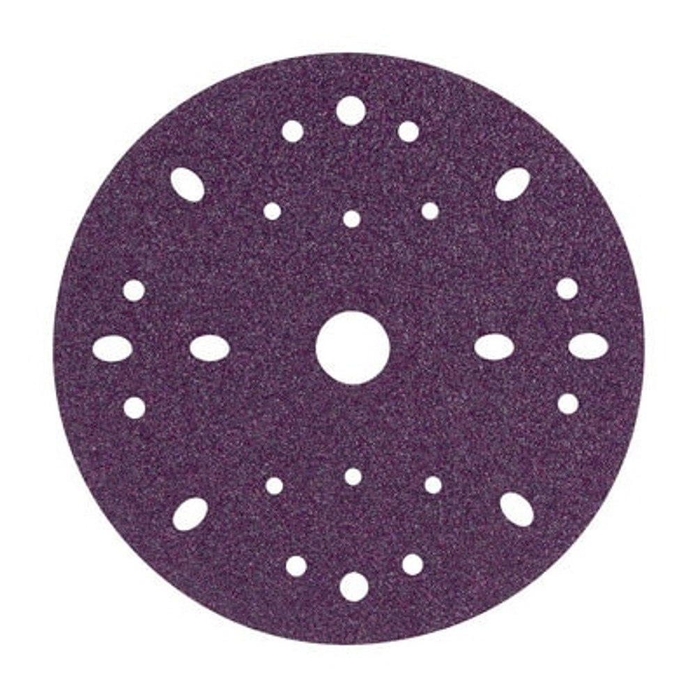 3M Cubitron II Hookit Clean Sanding Abrasive Disc, 31370, 6 in, 40+grade, 25 discs/carton, 4 cartons/case 31370 Industrial 3M Products & Supplies