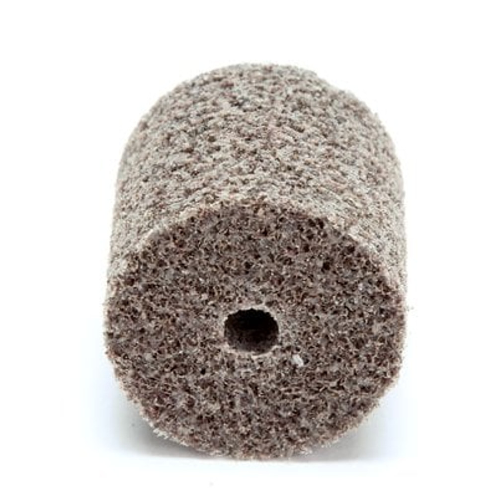 Scotch-Brite EXL Unitized Wheel, XL-UW, 8A Medium, 1 in x 1 in x 3/16
in, 50 ea/Case