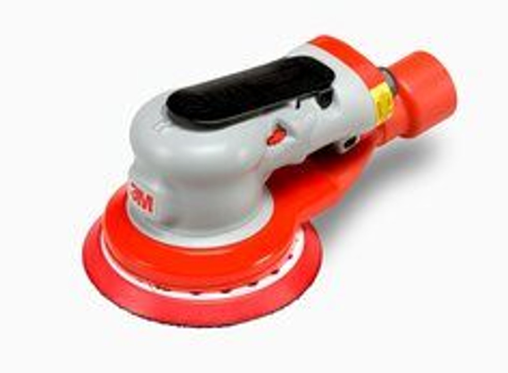 3M Elite Central-Vacuum-Ready Random Orbital Sander, 28504, 5 in, 5/16in Orbit, 1 each/case 28504 Industrial 3M Products & Supplies