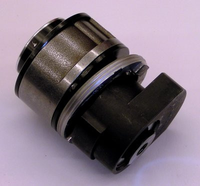 3M Random Orbital Buffer Drop in Motor 30445, 3 in (12 mm) Orbit