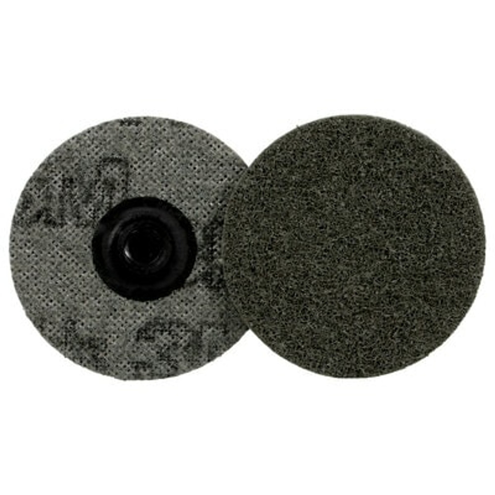 Scotch-Brite Roloc Surface Conditioning Disc, SC-DS, SiC Super Fine, TS