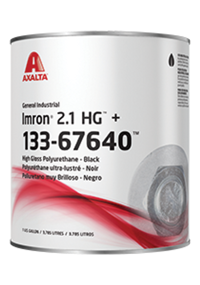 IMRON 2.1 HG BLACK Gallon