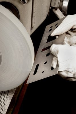 Scotch-Brite EXL-XP Deburring Wheel, XP-WL, 10S Fine, 6 in x 1/2 in x 1
in, 4 ea/Case