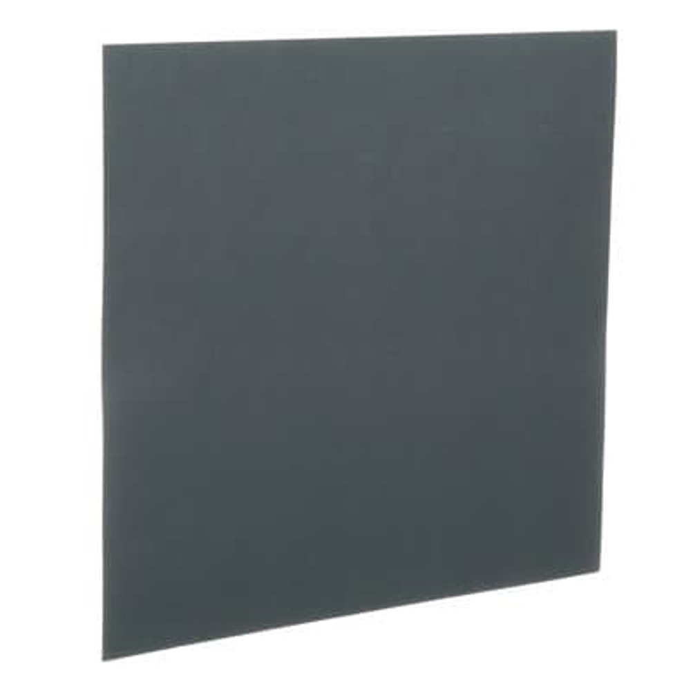 3M Wetordry Abrasive Sheet 413Q, 02000, 600, 9 in x 11 in, 50 sheetsper carton, 5 cartons/case 2000 Industrial 3M Products & Supplies | Black