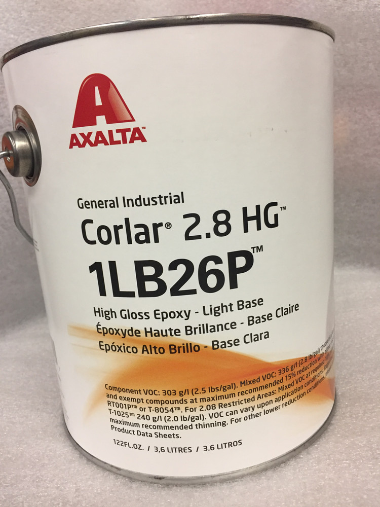 CORLAR 2.8 HG LIGHT BASE Gallon