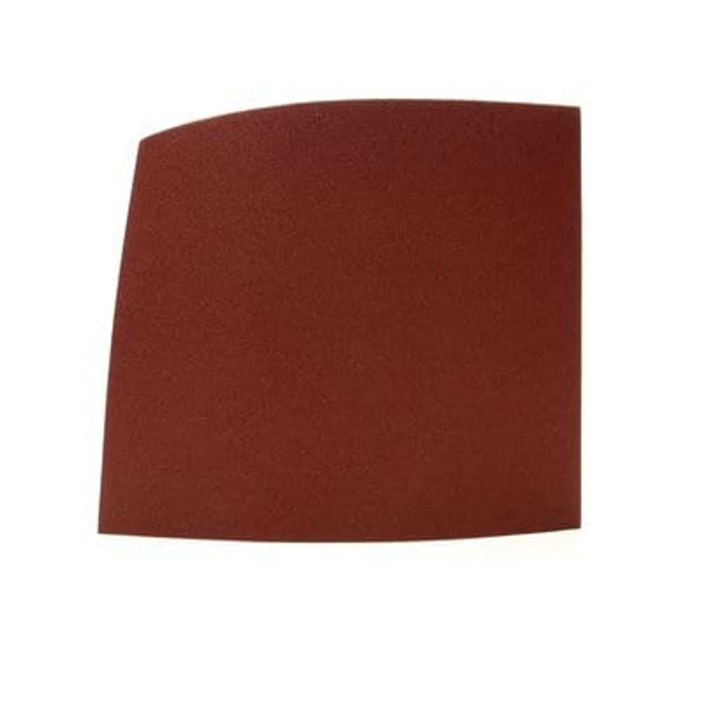 3M Utility Cloth Sheet 314D, 9 in x 11 in P120 J-weight