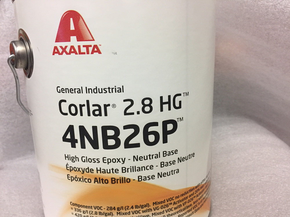 CORLAR 2.8 HG NEUTRAL BASE Gallon