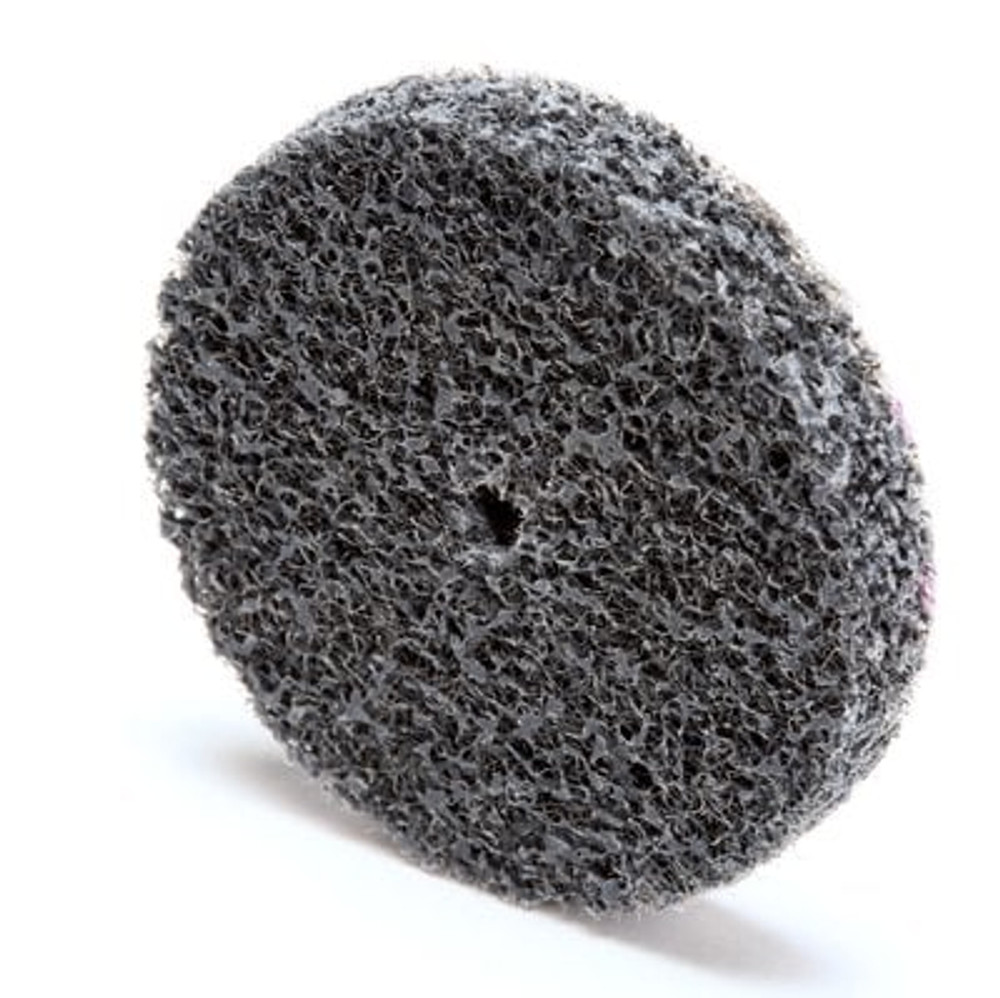 Scotch-Brite EXL Unitized Wheel, XL-UW, 2S Fine, 1-1/2 in x 1/4 in x
1/8 in, 80 ea/Case