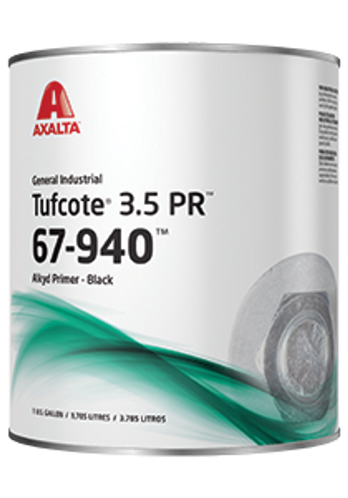 TUFCOTE 3.5 PR BLACK 5 Gallon