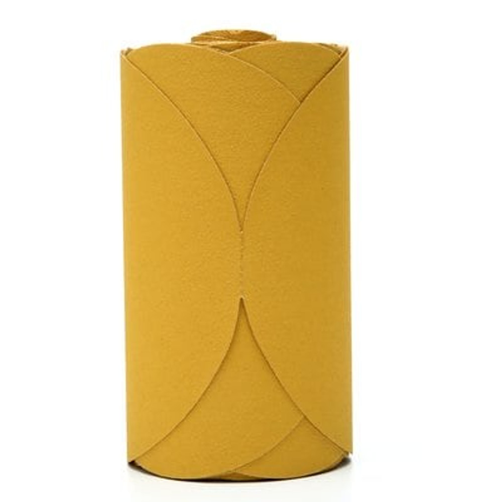 3M Stikit Gold Disc Roll, 01211, 6 in, P120A