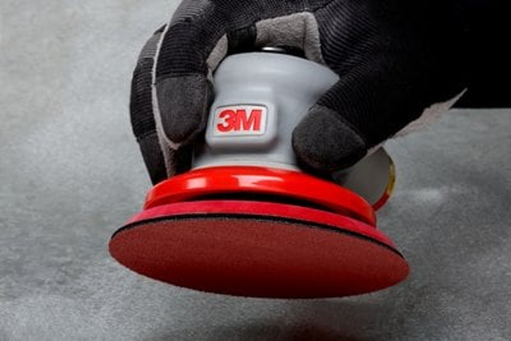 3M Cubitron II Hookit Cloth Disc 947A, 120+ X-weight, 5 in x NH, D/F
5HL, Die 500FH, 25/Carton, 200 ea/Case