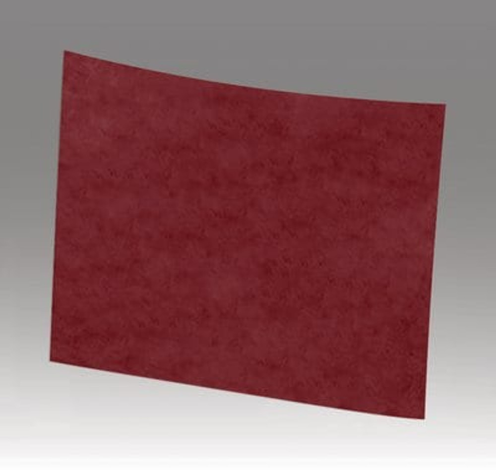 Scotch-Brite Clean and Finish Sheet, 9 in x 11 in
