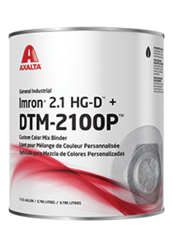 IMRON 2.1 HG-D BINDER Gallon