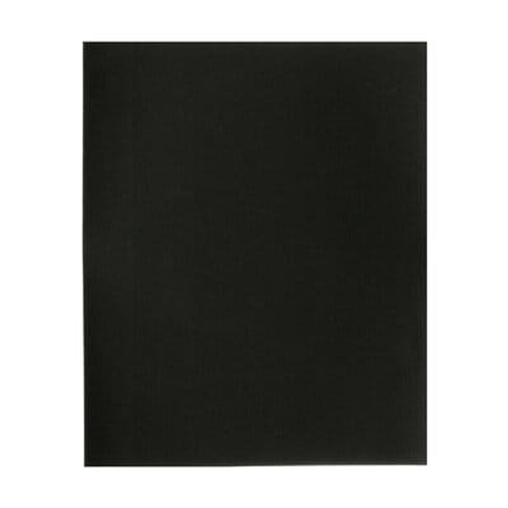 3M Wetordry Abrasive Sheet 213Q, 02040, P320, 9 in x 11 in, 50 sheetsper carton, 5 cartons/case 2040 Industrial 3M Products & Supplies | Black